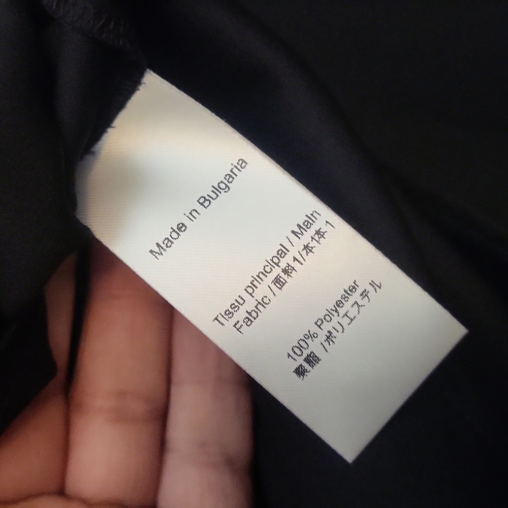 NWT Louis Vuitton Uniformes button down - Picture 6 of 10